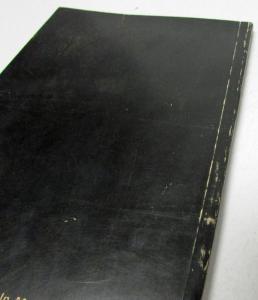 1970 All Lincoln Mercury Carlines Charging System Diagnosis Manual