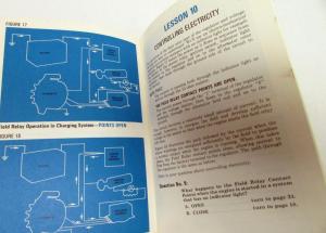 1970 All Lincoln Mercury Carlines Charging System Diagnosis Manual