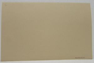 1972 Lincoln Previously Owned Continentals Sales Folder