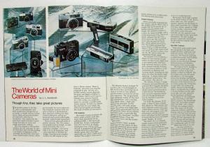 Fall 1976 The Continental Magazine Introducing the Lincoln Mark V