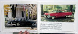 1990 Lincoln Continental The First Fifty Years 1940-1990 by Automobile Quarterly