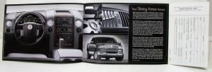 2006 Lincoln Mark LT Sales Brochure