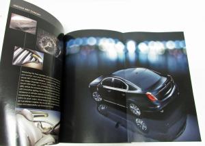 2008 Lincoln Full Line Sales Brochure with Foldouts