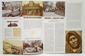 1934 The Lincoln Newsletter for Owners June Edition
