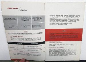 1961 Oldsmobile Owners Manual Classic 98 Super Dynamic 88 Care & Operation Guide