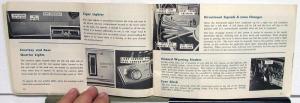 1967 Oldsmobile Owners Manual Toronado Care & Operation Original