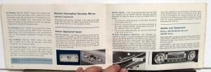 1967 Oldsmobile Owners Manual Toronado Care & Operation Original