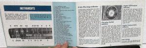 1970 Oldsmobile Owners Manual Vista-Cruiser Wagon Care & Operation Original