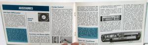 1970 Oldsmobile Owners Manual Vista-Cruiser Wagon Care & Operation Original