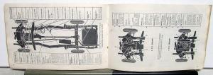 1962 Studebaker Lark Owners Manual Guide Original
