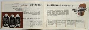 1965 Studebaker Car Owners Manual Guide Original Canadian Market