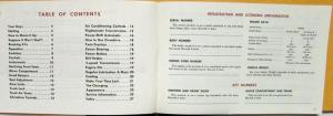 1964 Studebaker Hawk Owners Manual Guide Original