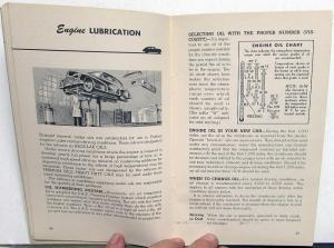 1947 Pontiac Six & Eight Owners Manual Care & Operation Original Rare