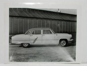 1952 Lincoln Cosmopolitan Sedan Press Photo