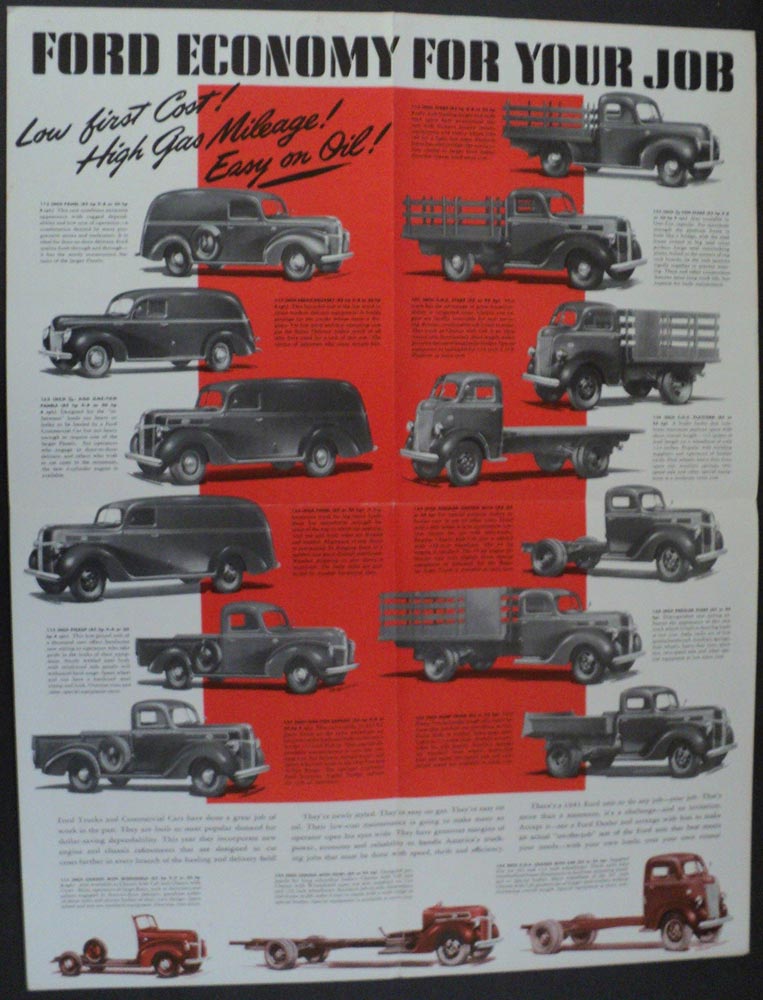 Ford semis for saleat truck paper #2