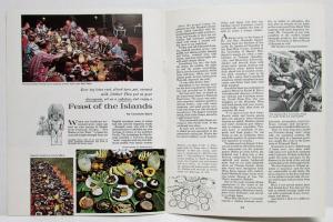 1962 The Continental Magazine Vol 2 No 2 March April The West Coast and Beyond