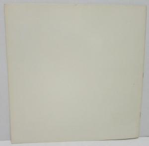 1973 Lincoln Continental Town Car Mark IV Sales Brochure Oversized Original
