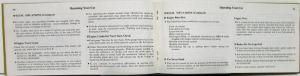 1973 Mercury Montego Owners Manual Original