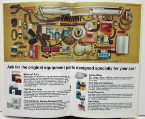 1977 Mercury Cougar Owners Manual Original