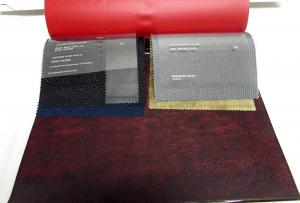 1973 Cadillac Interior Upholstery Dealer Album Fabric Samples Sales Reference GM