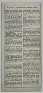 1927 Peerless Model Six 90 Five Passenger Sedan Sales Folder Original