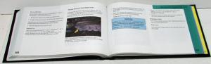 1994 Saturn Owners Manual Care & Operation Handbook Original Hardcover