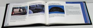 1995 Saturn Owners Manual Care & Operation Handbook Original Hardcover