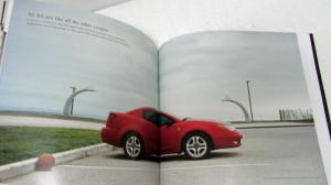 2004 Saturn ION VUE L300 Full Line Sales Brochure Specs Colors Canadian Original