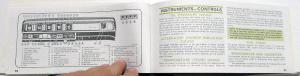 1969 Lincoln Continental Mark III Owners Manual Care & Operation Original