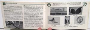 1965 AMC Rambler Classic Owners Manual Care & Operation Original