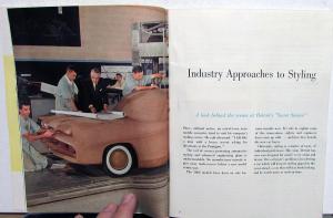 1960 Mercury Dealer New Car Buyers Guide Information Tips Prices Comparisons