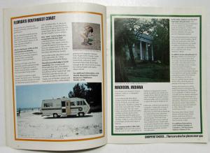 1975 Chevrolet Chevy Camper Sales Brochure Vol 4 No 4