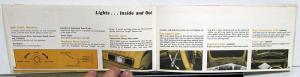 1964 Dodge Polara 330 440 Wagon Golden Anniversary Owners Manual ORIGINAL