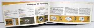 1964 Dodge Polara 330 440 Wagon Golden Anniversary Owners Manual ORIGINAL