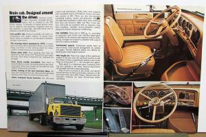 1979 Chevrolet Trucks Bruin Sales Brochure