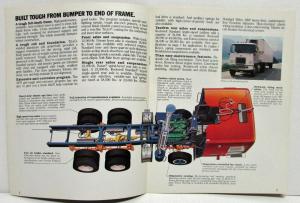 1979 Chevrolet Titan Truck Sales Brochure