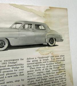 1951 Dodge News Magazine Vol 16 No 2 & 3