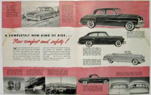 1951 Dodge News Magazine Vol 16 No 2 & 3