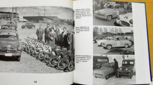 1947 To 1989 Skoda History Book Printed in Finnish Text Color Original
