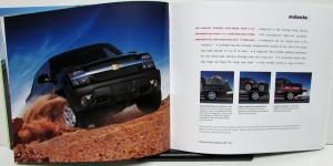 2006 Chevrolet Dealer Sales Brochure Full Line Car Truck Large Well Illustrated