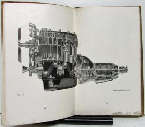 1953 1954 1955 ? Standard Vanguard Instruction Book Original Printed in England