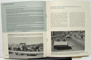 1961 Second Quarter General Motors Stock Shareholders Quarterly Financial Report