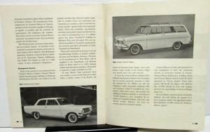 1963 First Quarter General Motors Stock Shareholders Quarterly Financial Report