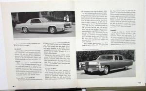 1966 Third Quarter General Motors Shareholders Quarterly With 1967 Models