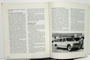 1967 First Quarter General Motors Stock Shareholders Quarterly Financial Report