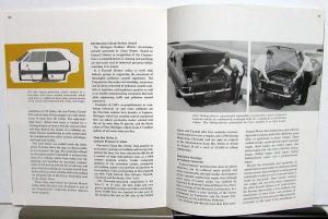 1968 Second Quarter General Motors Stock Shareholders Quarterly Financial Report