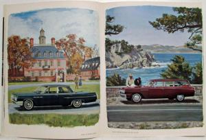 1962 General Motors Annual Report Chevrolet Oldsmobile Buick Pontiac GMC Trucks
