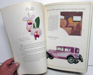 1927 Fisher Body Color Creations Fleetwood Cadillac La Salle Sales Brochure 27