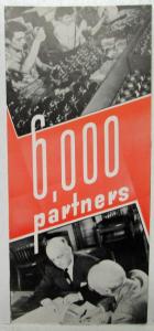 1949 Ford 6000 Partners Sales Brochure