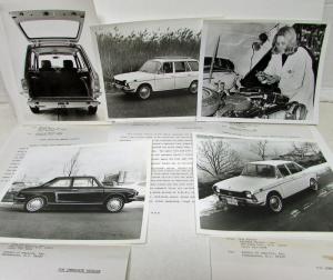 1971 Subaru 1100 Press Release Photos Testimonials Road Test More Docs Original